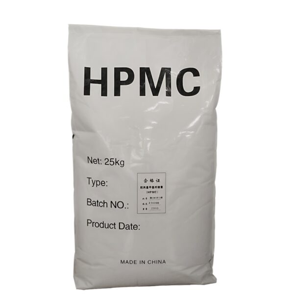 Hydroxypropyl Methyl Cellulose（HPMC）
