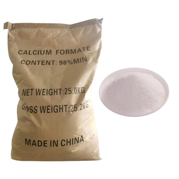 Calcium Formate  /  Calcium sodium formate